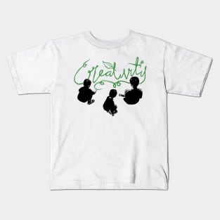 Creative kids Kids T-Shirt